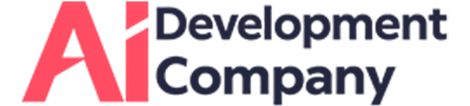 AI Development Company Main Logo Dark